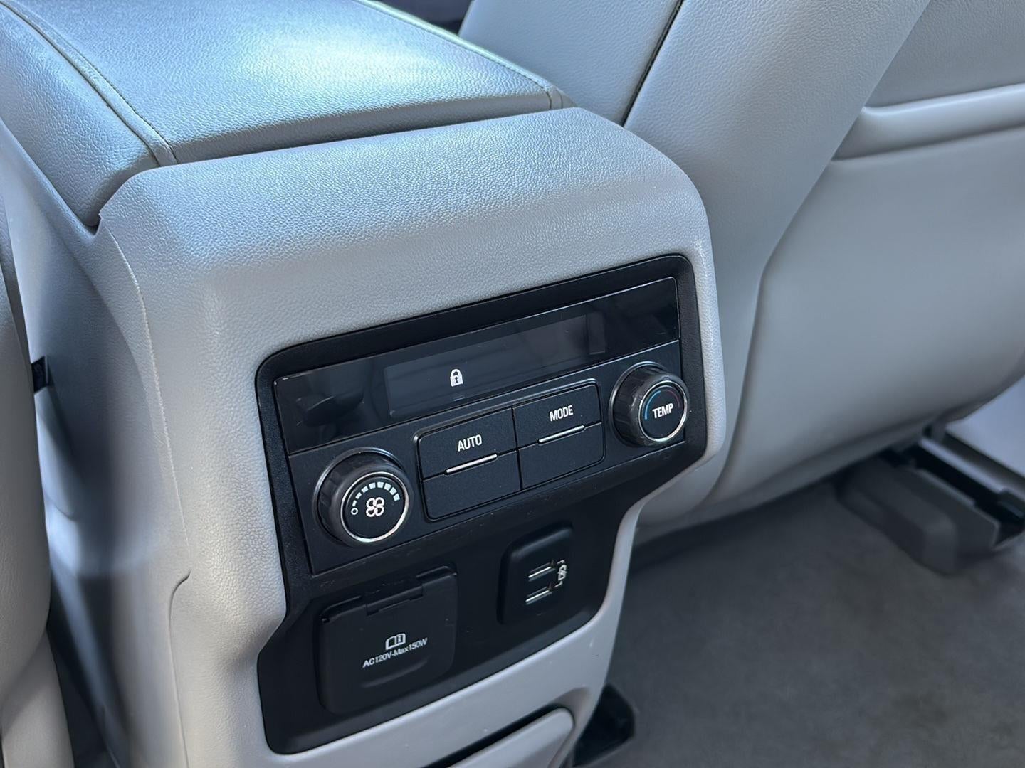 2018 GMC Acadia SLT