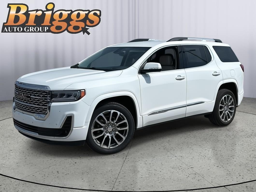 2023 GMC Acadia Denali