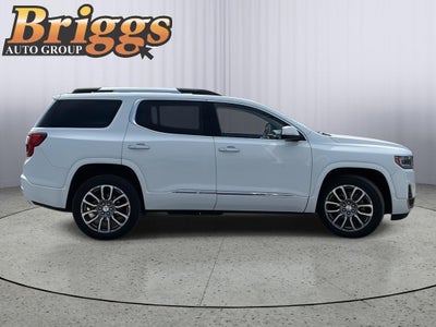 2023 GMC Acadia Denali