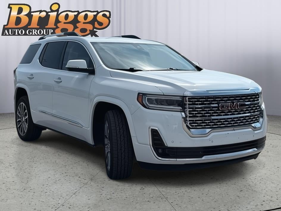 2023 GMC Acadia Denali