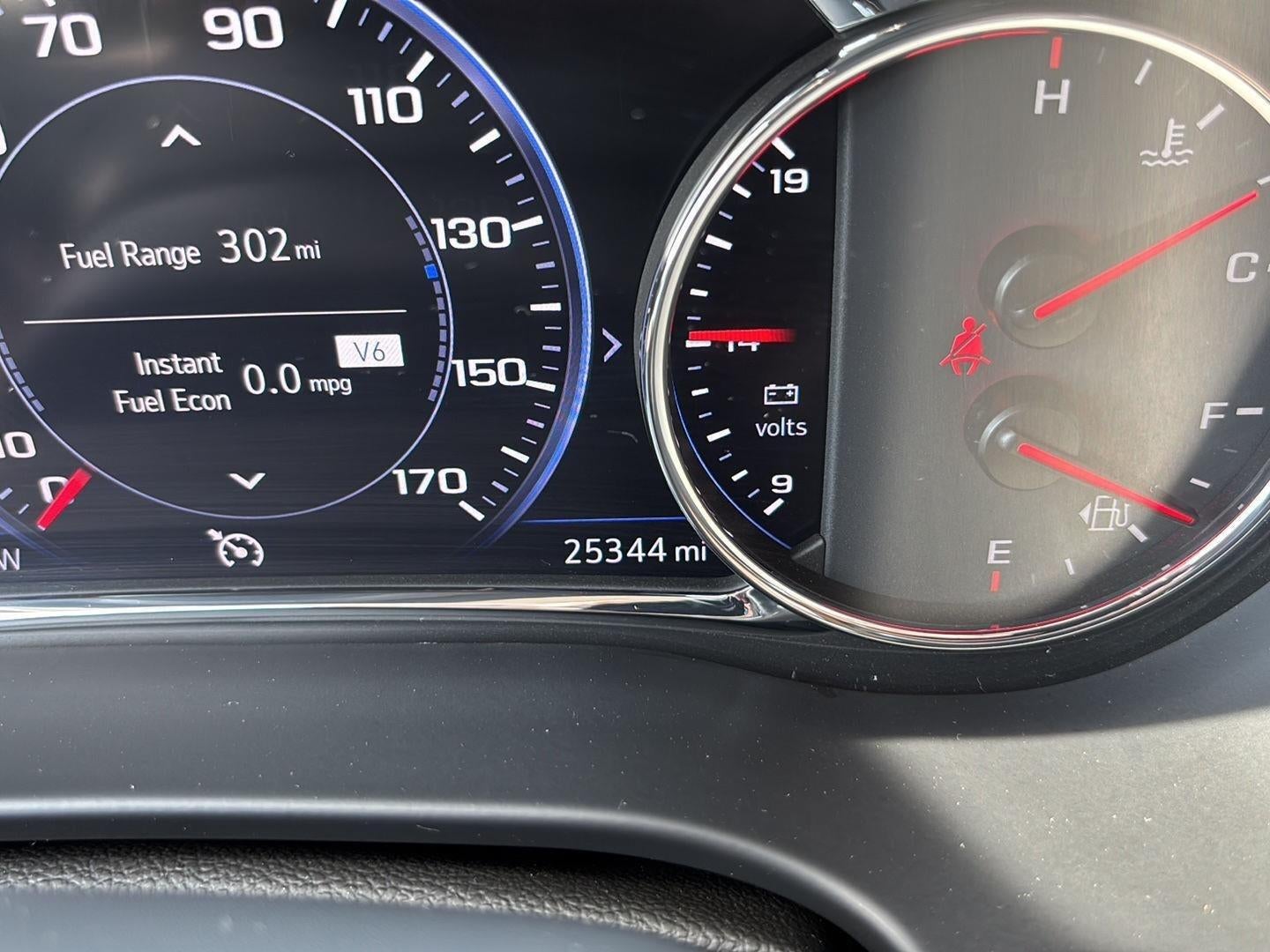 2023 GMC Acadia Denali