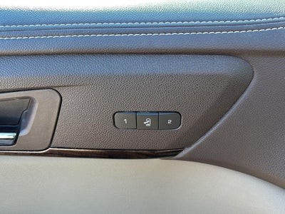 2016 GMC Acadia Denali