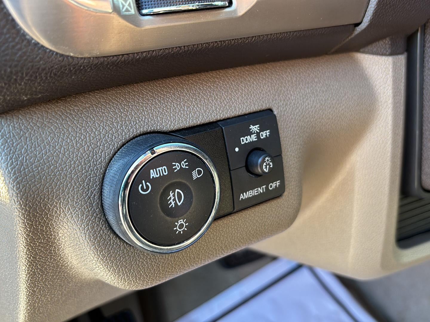 2016 GMC Acadia Denali