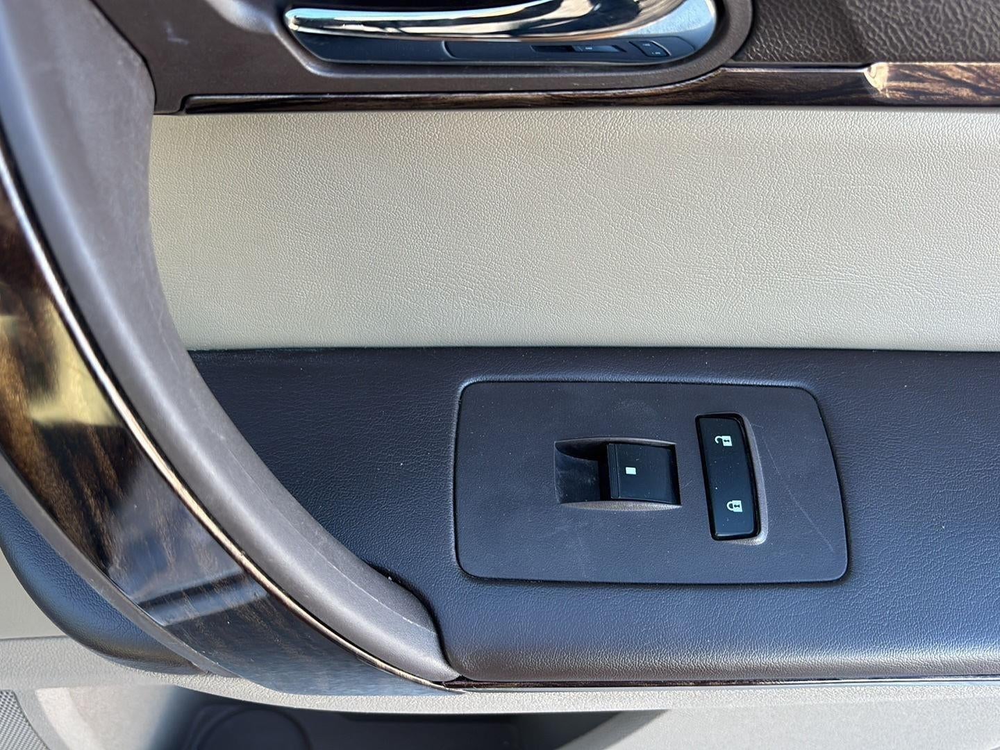 2016 GMC Acadia Denali