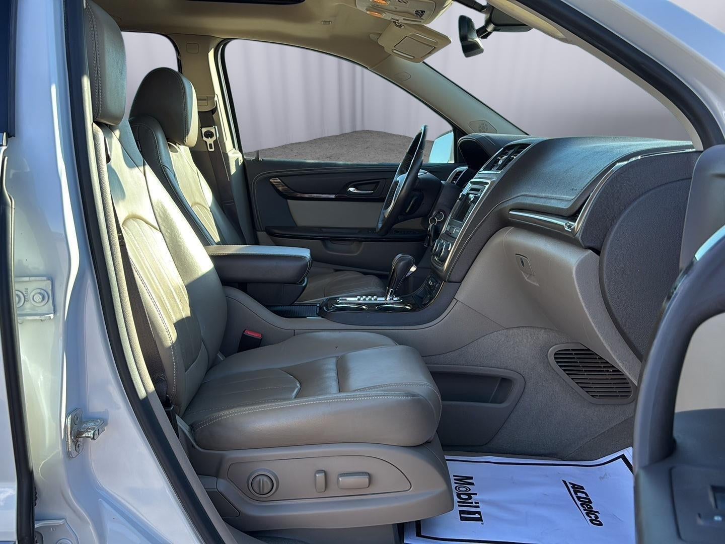 2016 GMC Acadia Denali