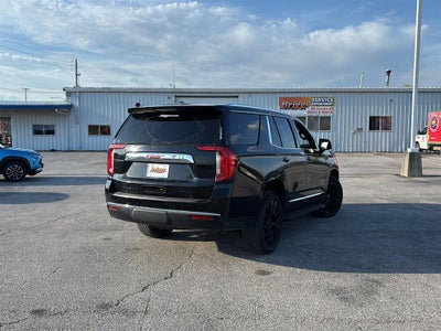 2023 GMC Yukon SLT