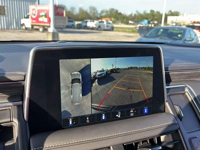 2023 GMC Yukon SLT