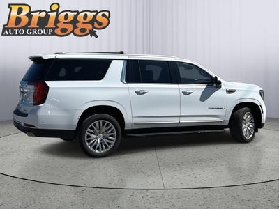 2025 GMC Yukon XL Denali