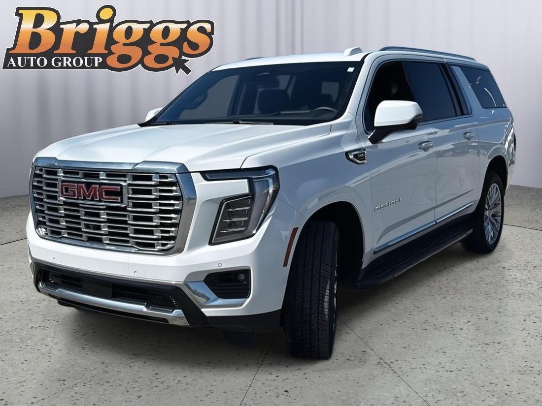 2025 GMC Yukon XL Denali