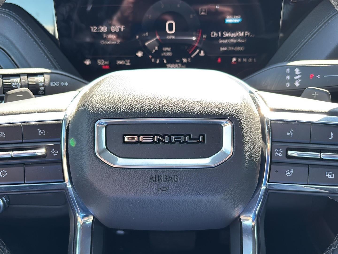 2025 GMC Yukon XL Denali