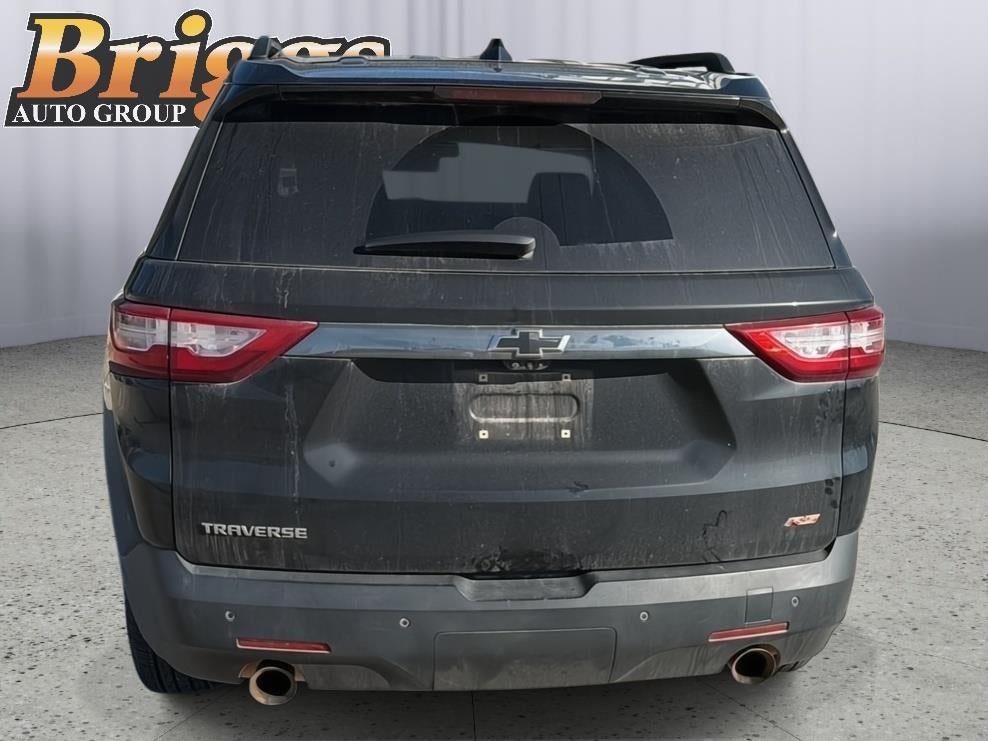 2020 Chevrolet Traverse RS