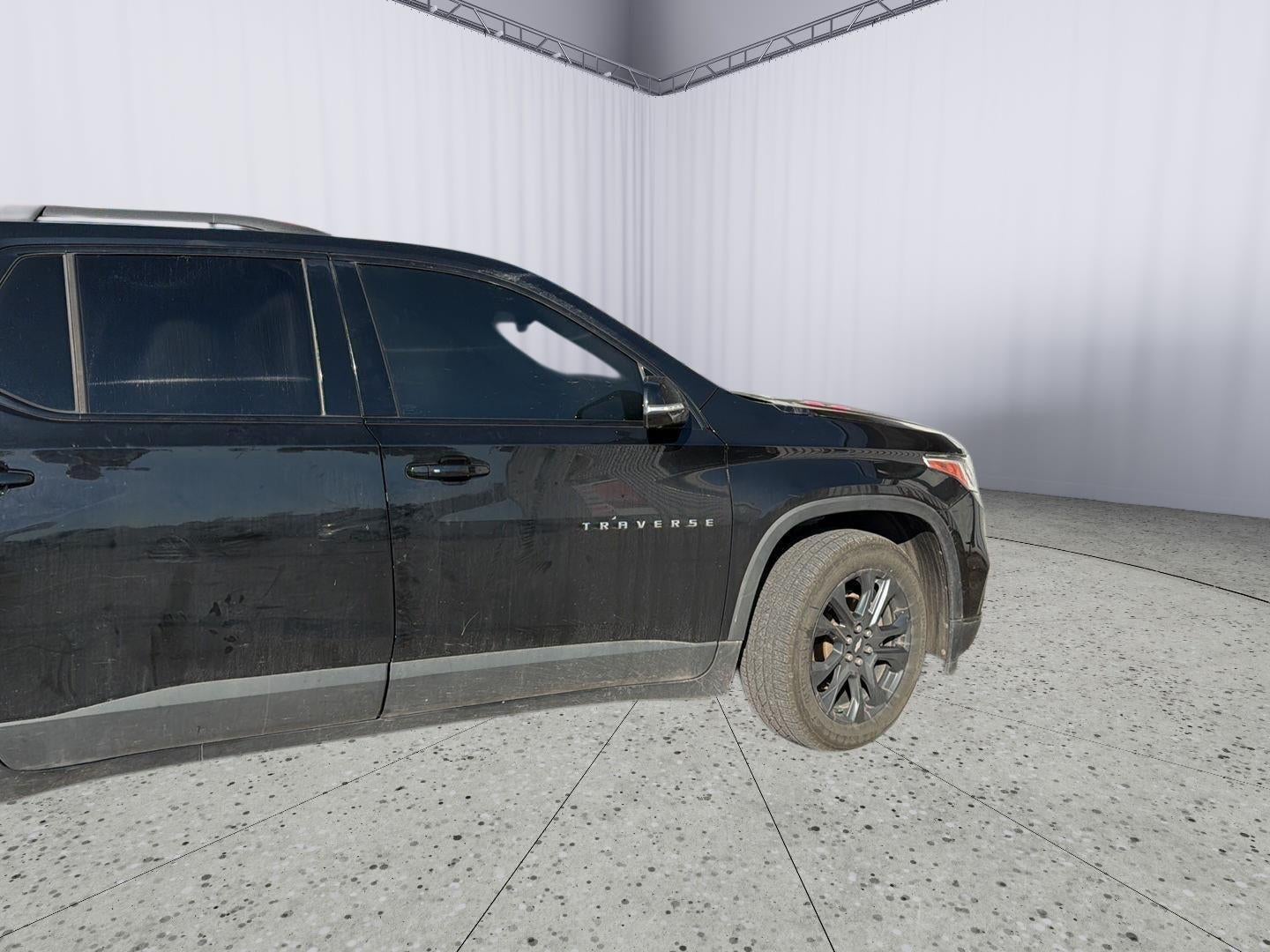 2020 Chevrolet Traverse RS