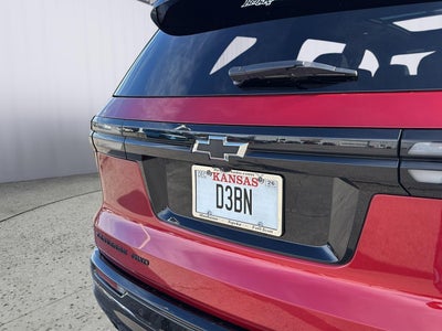 2024 Chevrolet TRAVERSE Base