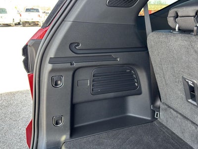 2024 Chevrolet TRAVERSE Base