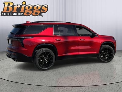 2024 Chevrolet TRAVERSE Base