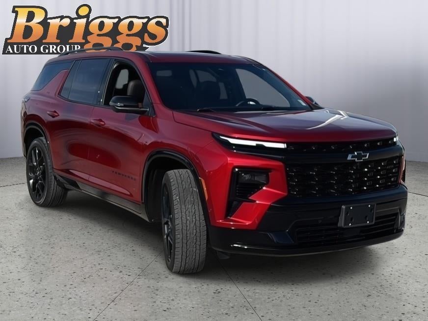 2024 Chevrolet TRAVERSE Base