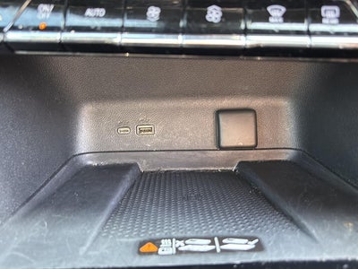 2024 Chevrolet TRAVERSE Base