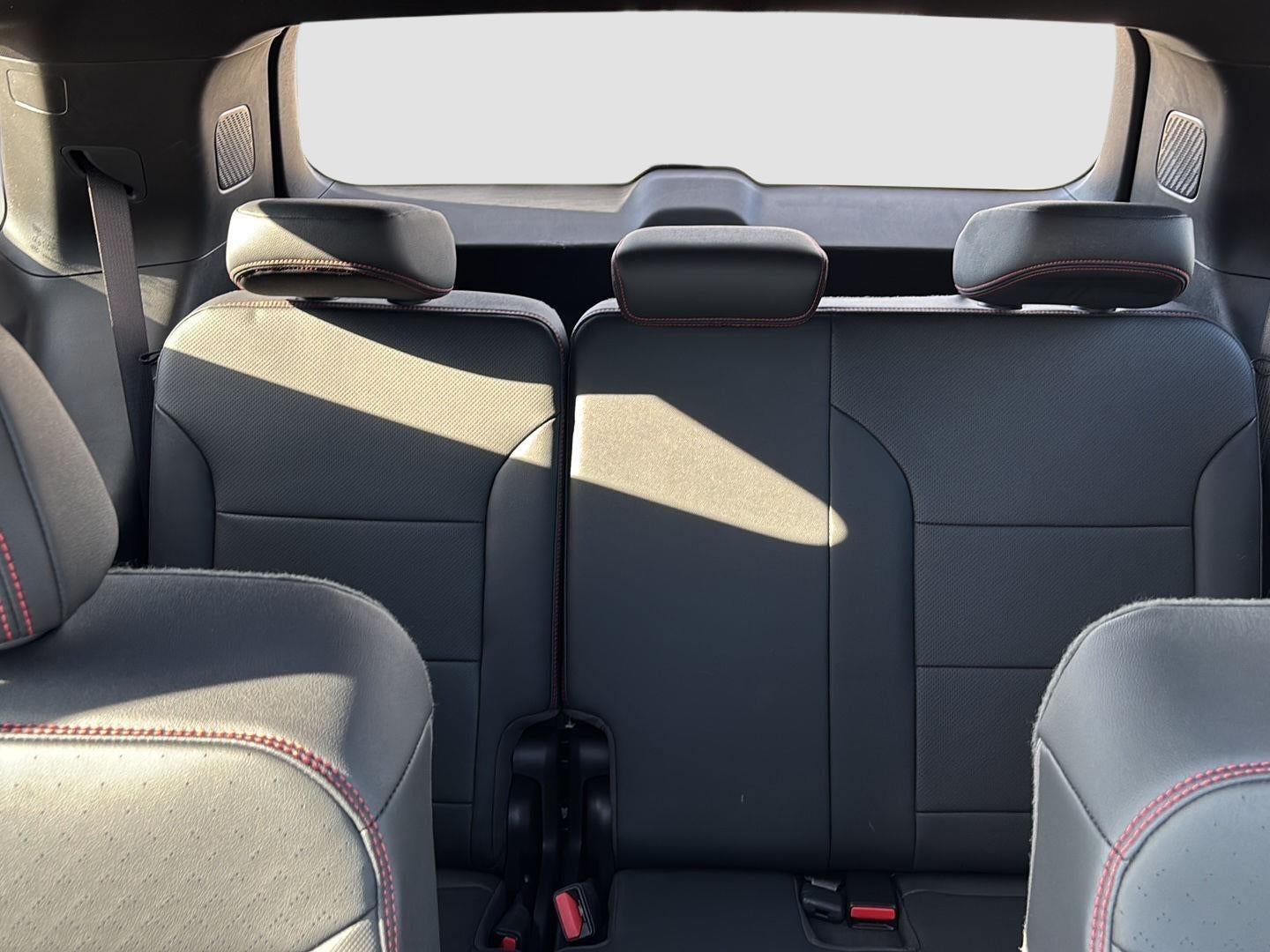 2024 Chevrolet TRAVERSE Base