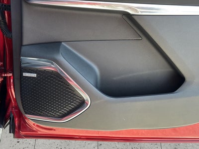 2024 Chevrolet TRAVERSE Base