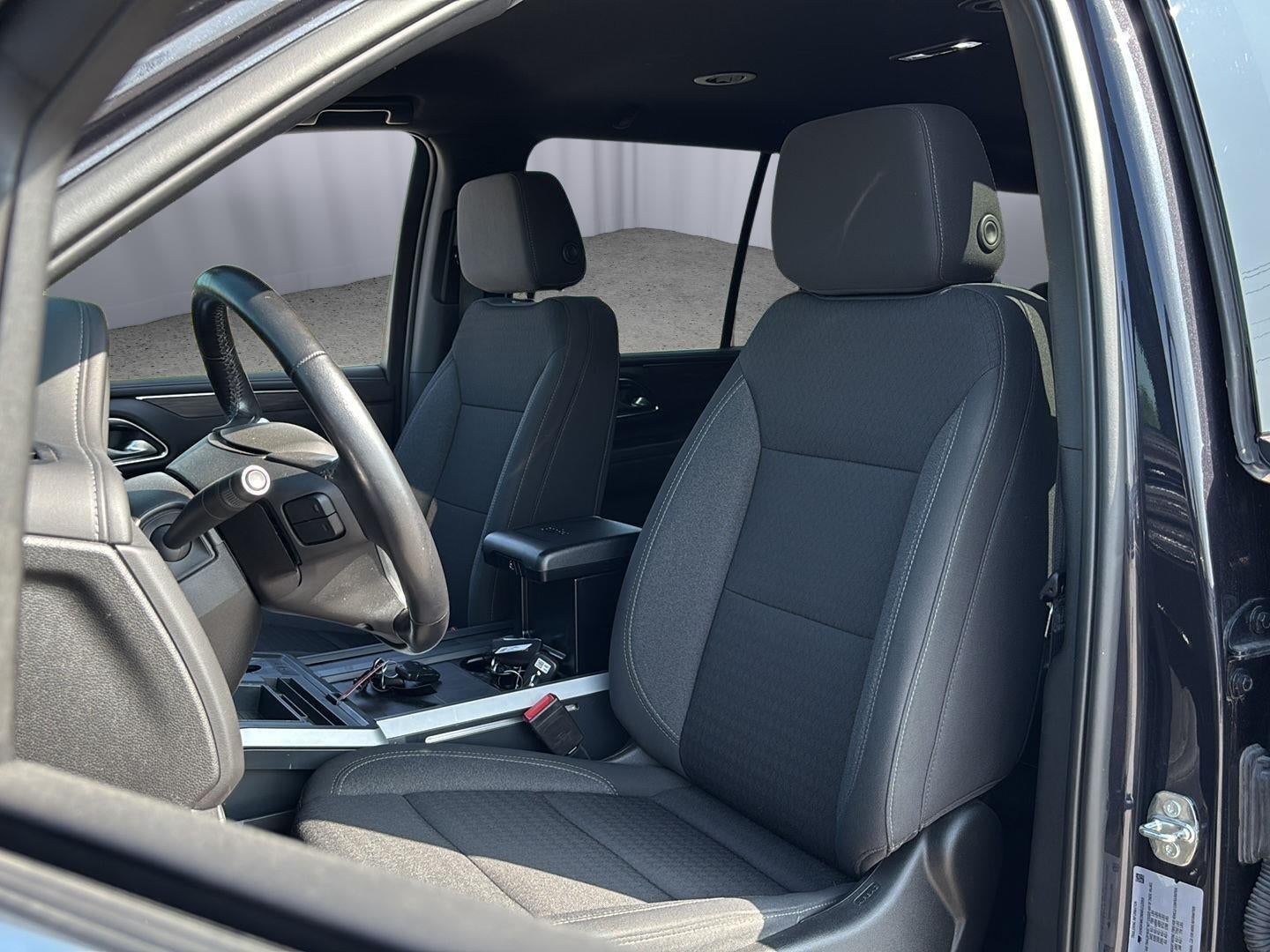 2022 Chevrolet Tahoe LS