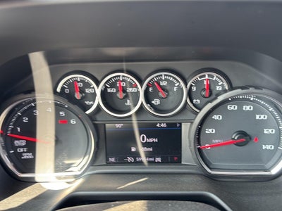 2022 Chevrolet Tahoe LS