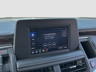 2022 Chevrolet Tahoe LS