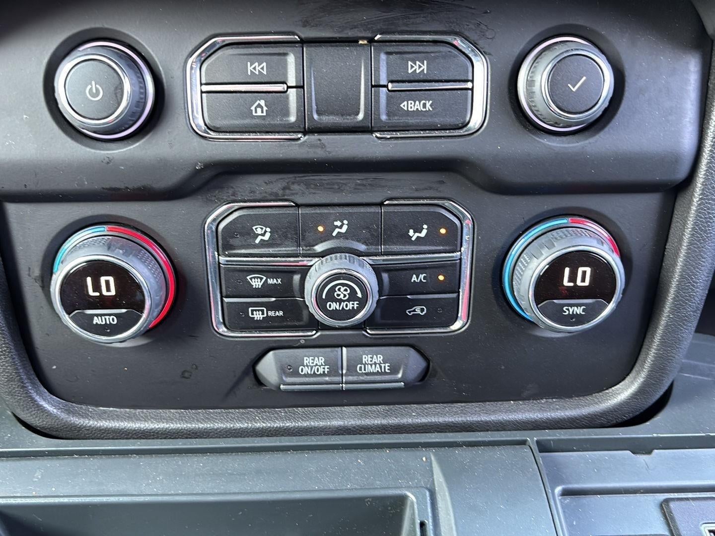 2022 Chevrolet Tahoe LS