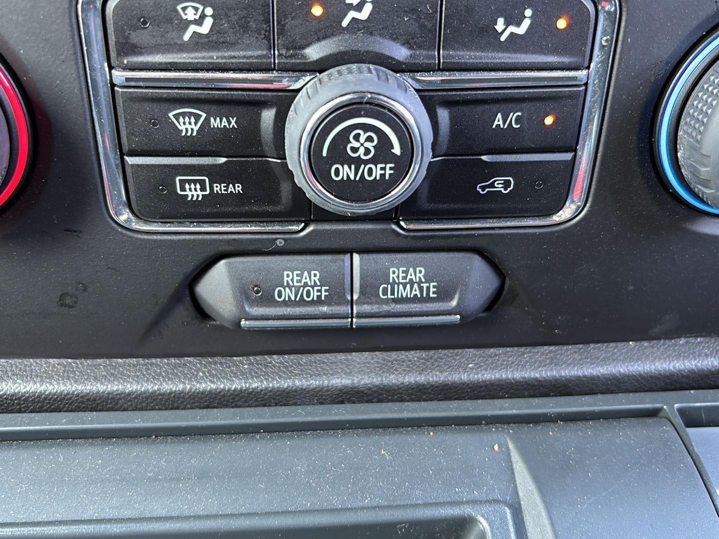 2022 Chevrolet Tahoe LS