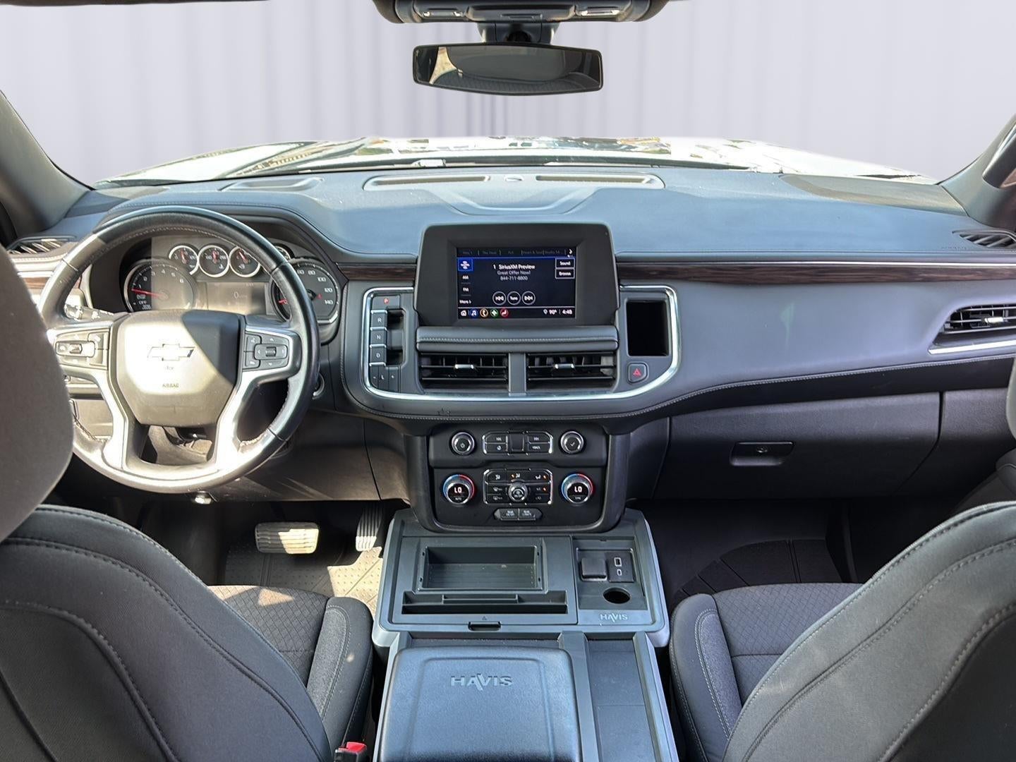 2022 Chevrolet Tahoe LS