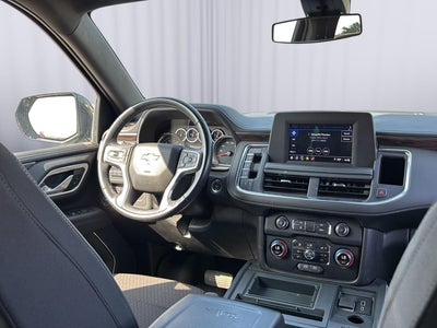 2022 Chevrolet Tahoe LS