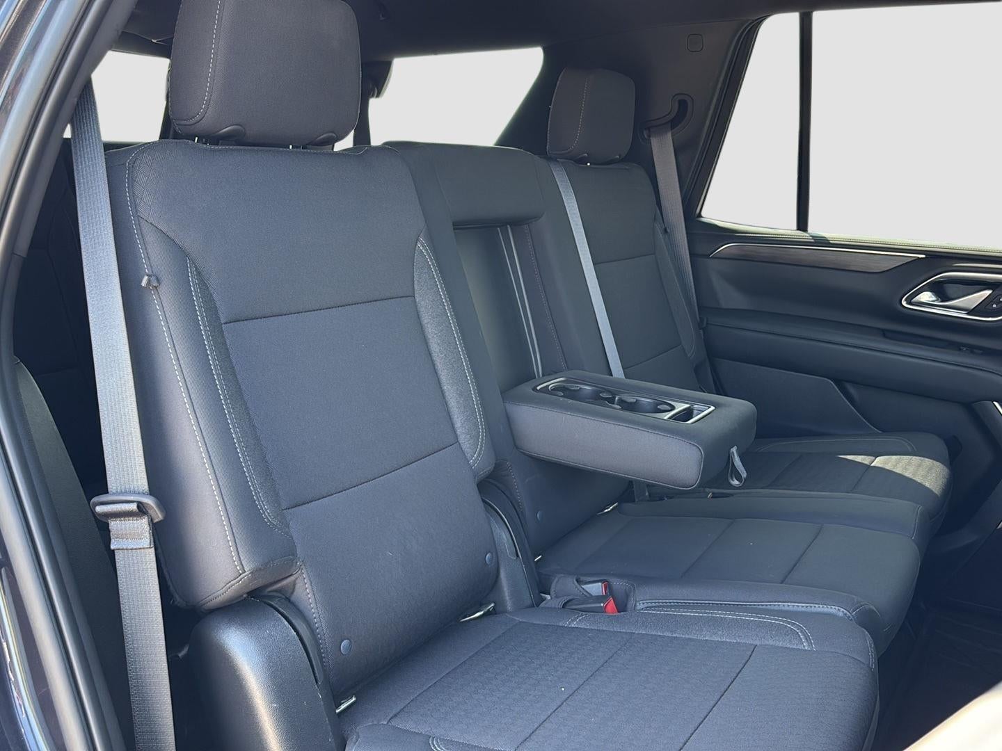 2022 Chevrolet Tahoe LS