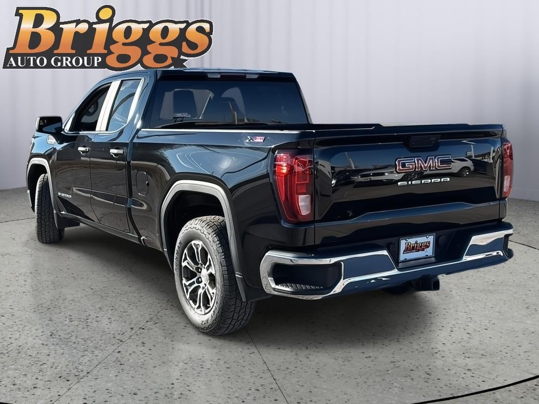 2021 GMC Sierra 1500 Base
