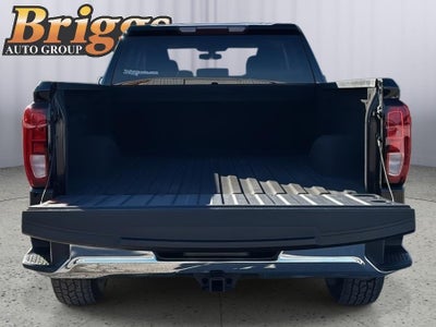 2021 GMC Sierra 1500 Base