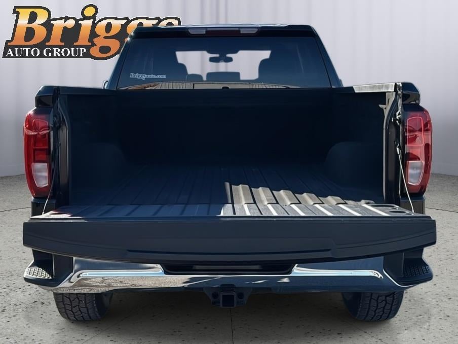 2021 GMC Sierra 1500 Base