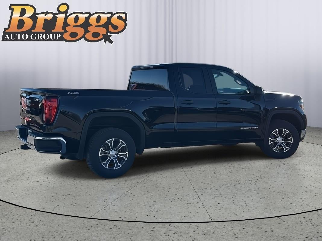 2021 GMC Sierra 1500 Base