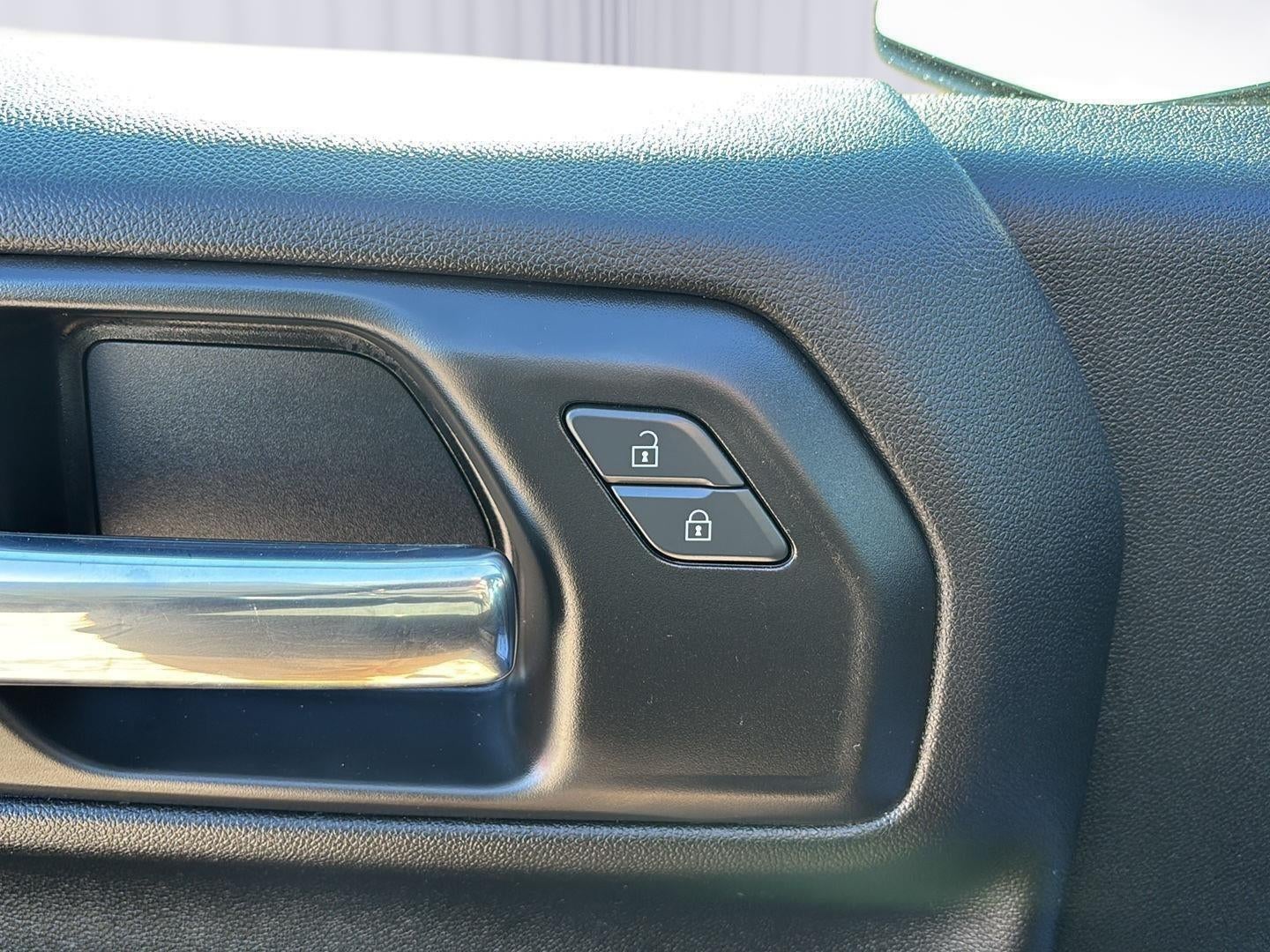 2021 GMC Sierra 1500 Base