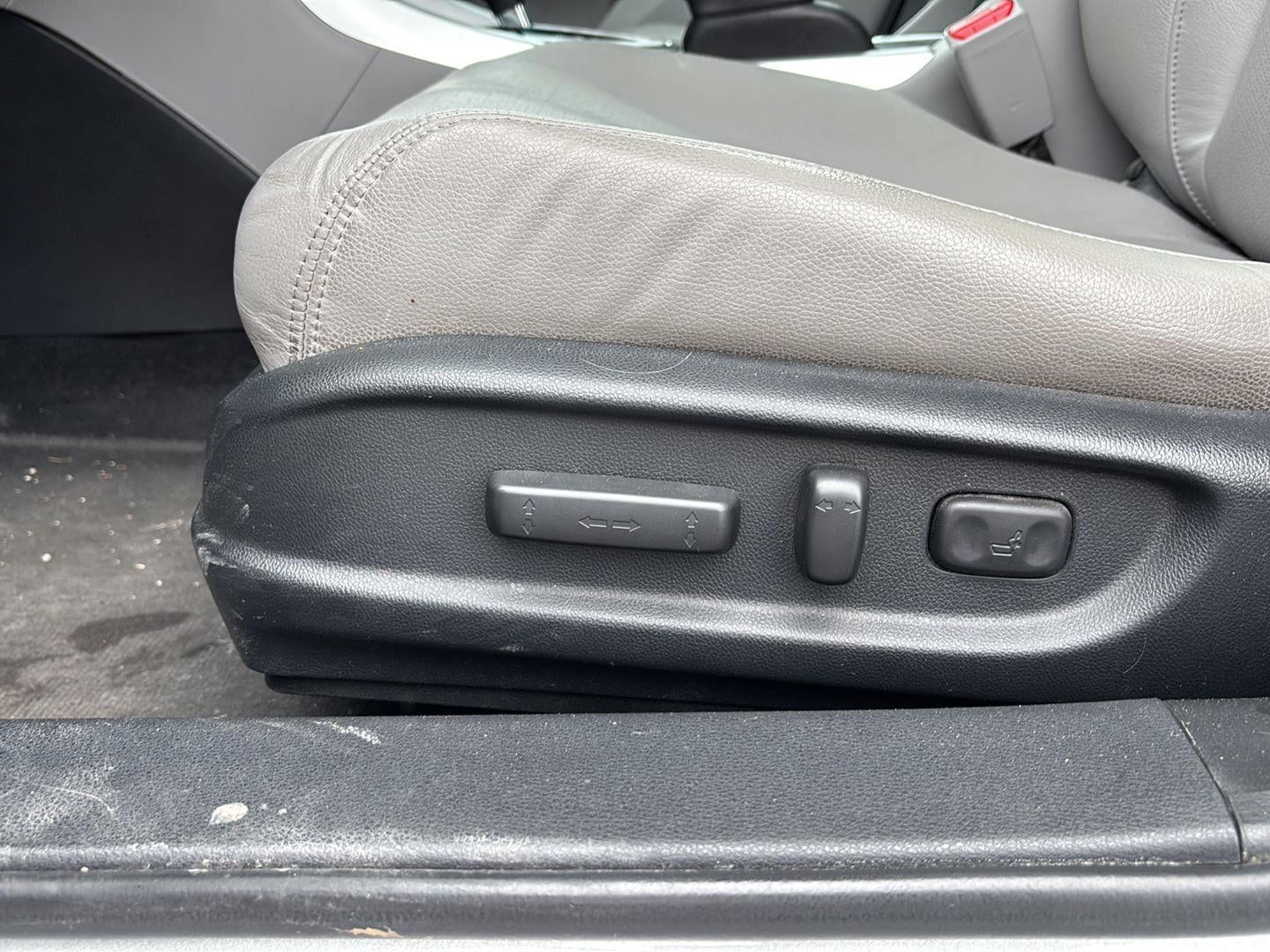 2013 Honda Accord Sdn EX-L