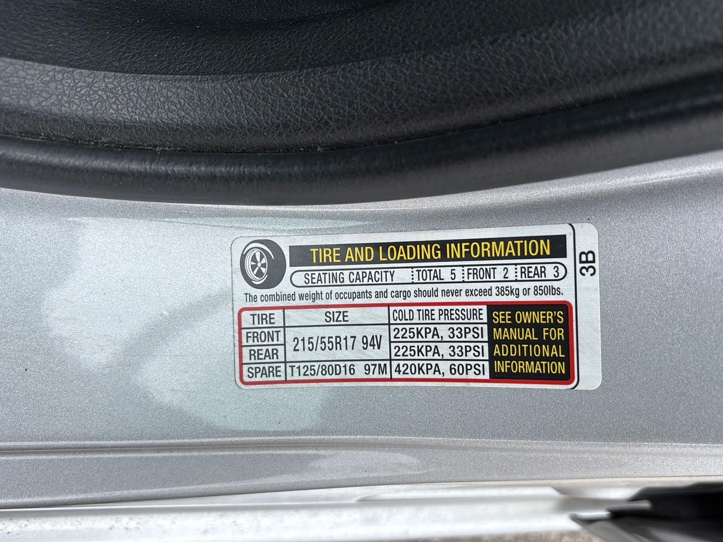 2013 Honda Accord Sdn EX-L