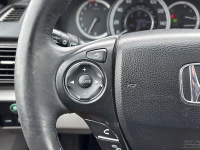 2013 Honda Accord Sdn EX-L