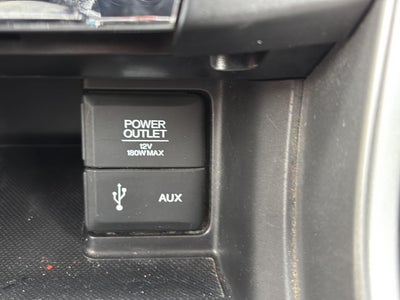 2013 Honda Accord Sdn EX-L