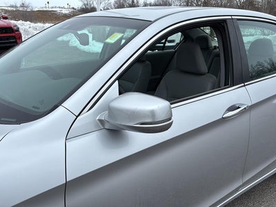 2013 Honda Accord Sdn EX-L