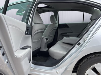 2013 Honda Accord Sdn EX-L