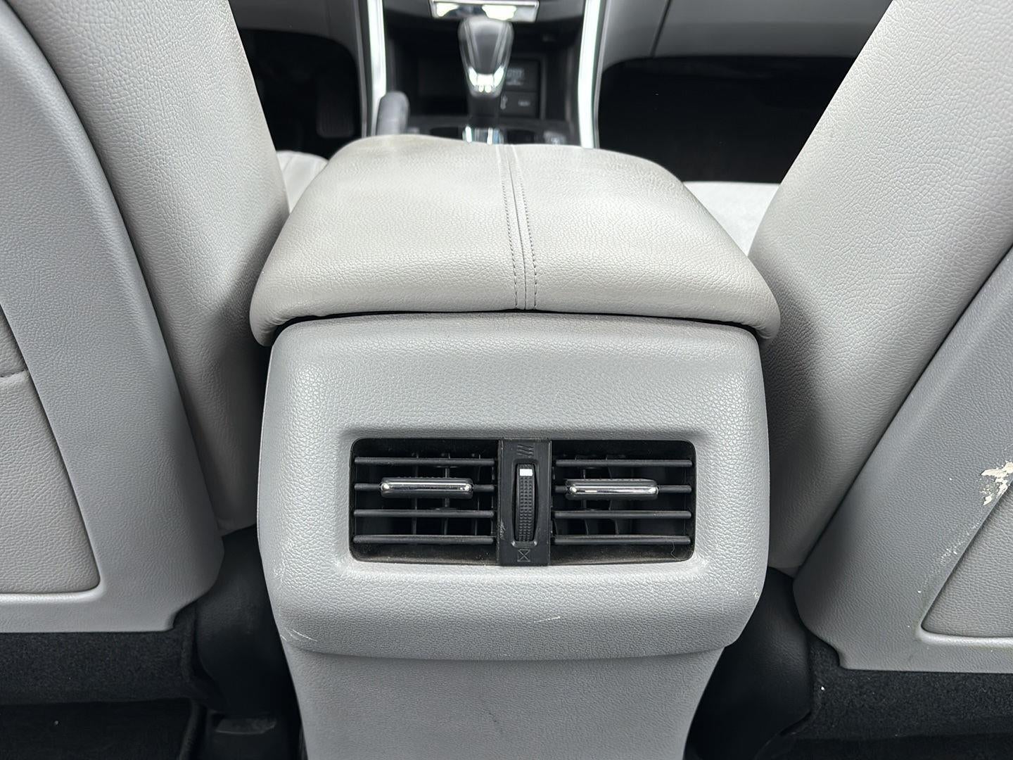 2013 Honda Accord Sdn EX-L