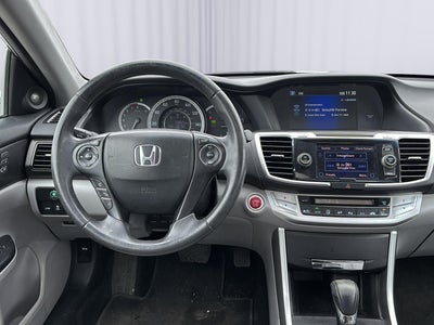 2013 Honda Accord Sdn EX-L
