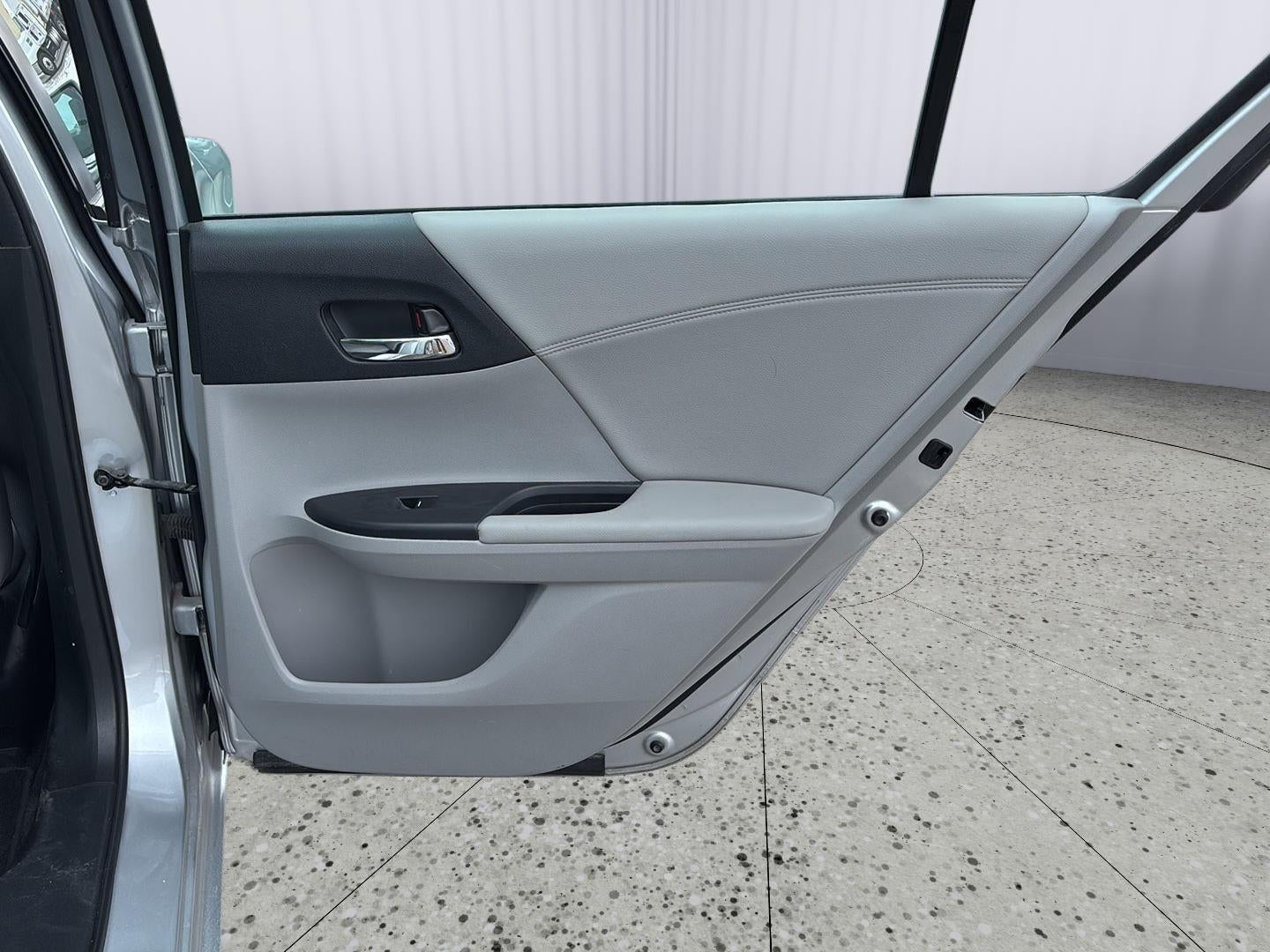 2013 Honda Accord Sdn EX-L