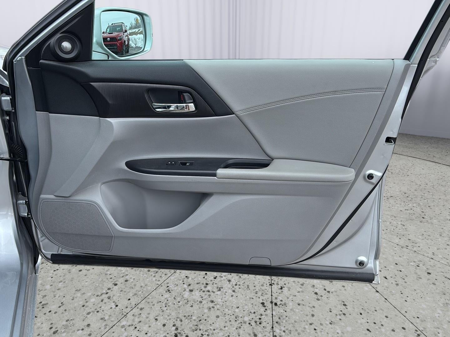 2013 Honda Accord Sdn EX-L