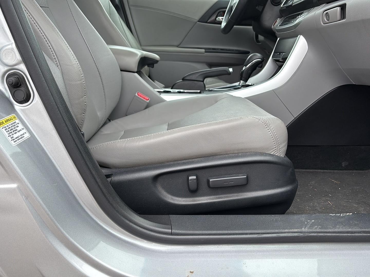 2013 Honda Accord Sdn EX-L