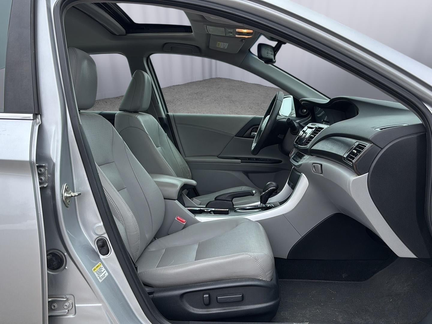 2013 Honda Accord Sdn EX-L