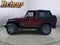 2010 Jeep Wrangler Sport