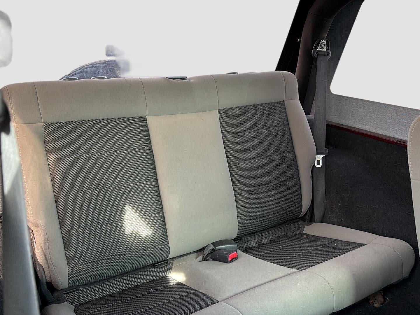 2010 Jeep Wrangler Sport